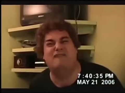 Woody reacts to Roger Simms punches the computer