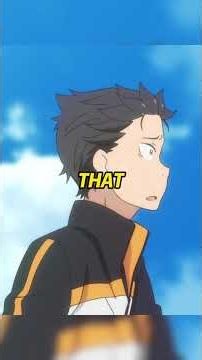 Witch of Wrath is clearly throwing punches,but why do they have a healing effect on Subaru? #rezero