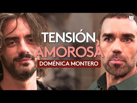 Luis Fernando y Max se pelean por el amor de Doménica | Doménica Montero | Capítulo 27