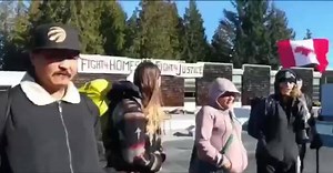 220K views · 2.4K reactions | Who is organizing the blockades? The answer is actually quite shocking. | Canada Action | Facebook