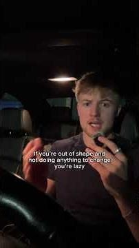 stop being lazy and go on a run #gym