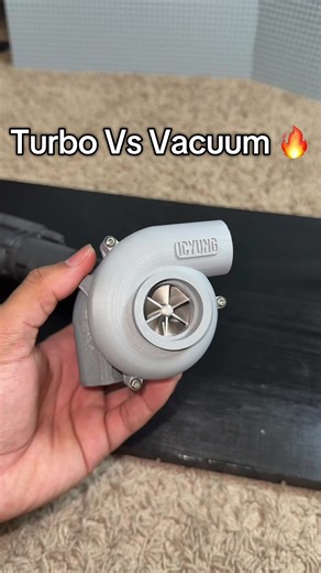Turbo vs Vacuum: Which is Better? 🔥