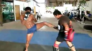 清晰！泰拳王播求BUAKAW训练视频片段！