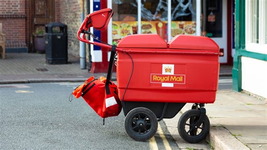 Royal Mail delays hit eight Birmingham postcodes — full list of areas affected