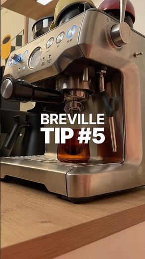 How to RESET your Breville in seconds 🤯