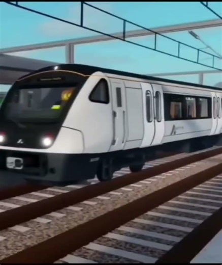 SCR AIRLINK CLASS 345 EDIT