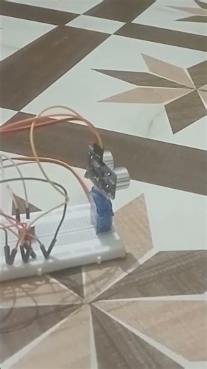 Advanced Arduino Radar with Object Detection