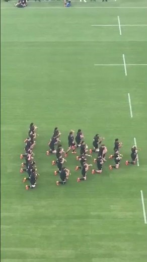 THE GREATEST RIVALRY TOUR: All Blacks Haka Before Springboks vs All Blacks — Spine-Tingling!