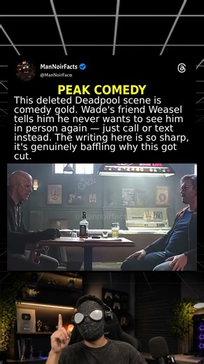 This Deleted Deadpool Scene Was Too Hilarious to Forget