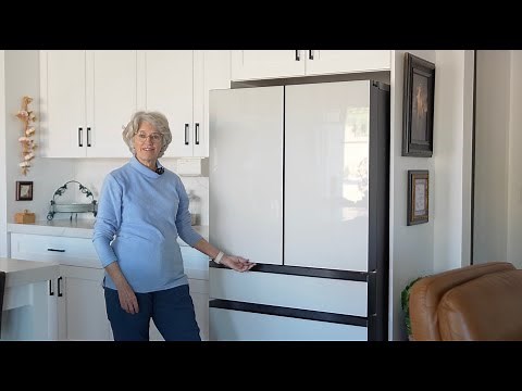 Samsung’s Bespoke Refrigerator- Honest Review