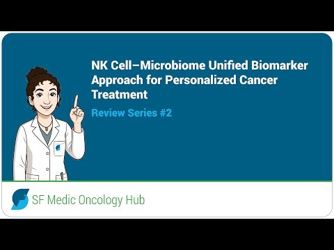 NK Microbiome Prostate Cancer