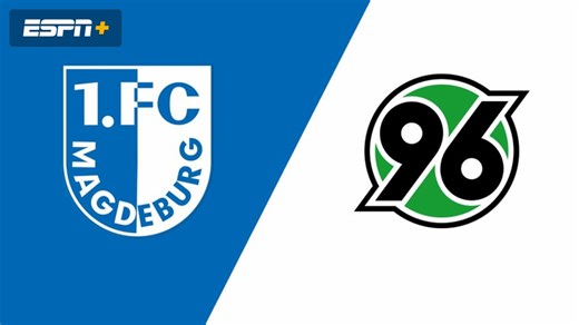 1. FC Magdeburg vs. Hannover 96 1/30/26 - Stream the Match Live - Watch ESPN