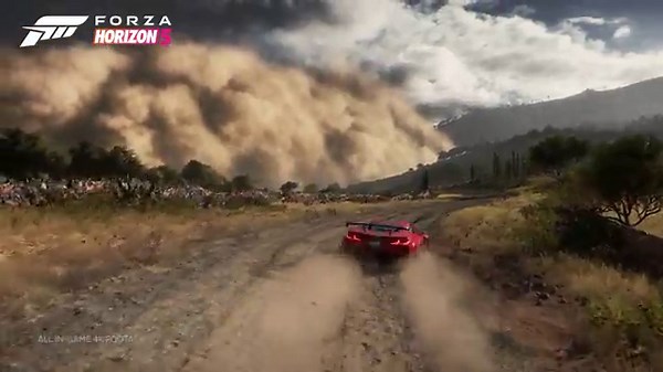 'Forza Horizon 5' hands-on: A Ford Bronco fever dream in the desert