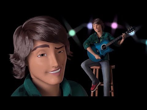 Barbie: Life in the Dreamhouse - Ryan Hits