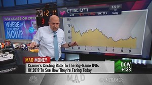 2019 IPO stocks worth buying or staying away from, according to Jim Cramer