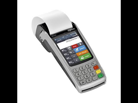 ingenico iwe 280 - ide280 Kısım Kdv Ayarı