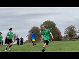 Totterdown Hotspur vs Hazelcare FC | Second Half Match (2025) 6-2 Win