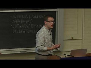 Lightning Talk: Casey Godwin