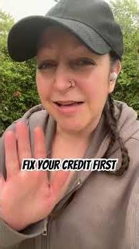 It's not just about the credit score...
