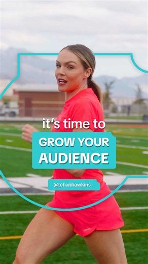 We've heard you want to grow on TikTok 🙂‍↕️ so RUN (don't walk) to RSVP for @Chari’s LIVE with creatoracademy on June 17th at 6PM ET 🥇 RSVP via the registration link (above this caption👀) to join! #TheCreatorSpace #CreatorAcademy #LearnGrowEarn #MakeItYourWay