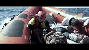 El equipo más valiente del mundo Proactiva Open Arms | Pep Team