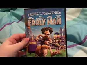 Early Man DVD Overview