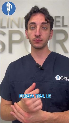 IL TUNNEL CARPALE