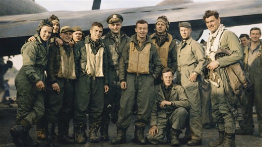 World War II and the rise of TWA, the Constellation, wartime aviation, and the strange influence of Howard Hughes