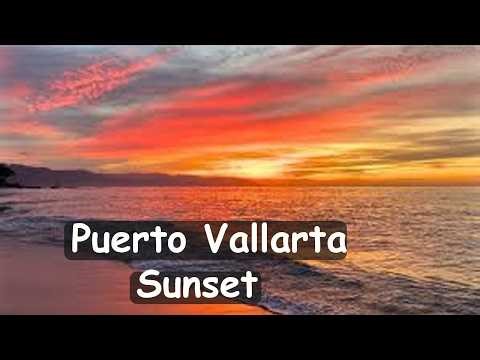 Puerto Vallarta Sunset
