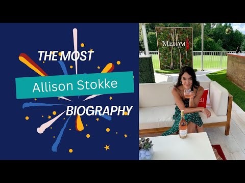 Best Allison Stokke Model 2025 | Best Model Biography review 2025 |