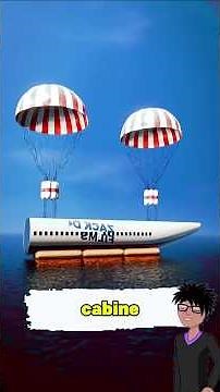 Jesus Nut, Detachable Cabin, and the Sound Barrier: 3 Aviation Secrets Explained #physicsexplained