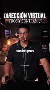 Pros and cons of a virtual address 🇺🇲👆🏼