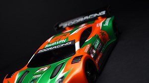 ZooRacing ZERDA GT12 - ZR-0025 The new GT12 class entry! #Zooracing #zerda #GT12 #BeTheOriginal #rckleinkram | ZooRacing
