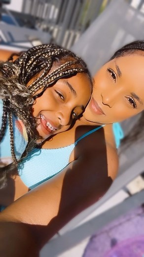 𝖠𝗄𝗂𝗅𝗂 𝖨𝗌𝖺𝖻𝖾𝗅𝗅𝖺 🪬🫧🫶🏾🩵 on Instagram: "🩵"