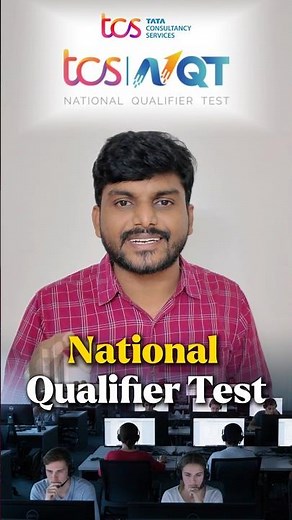 TCS iON NQT 2026 – National Qualifier Test | Yours Media