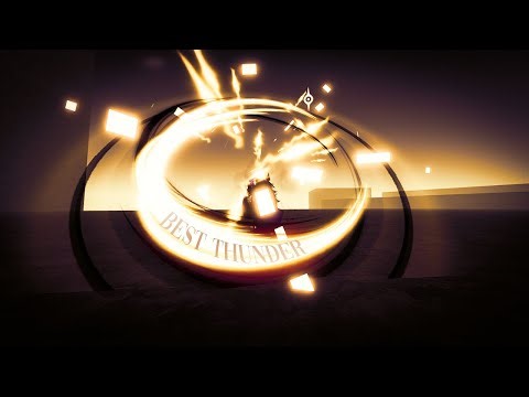 The Best Thunder build... | Deepwoken