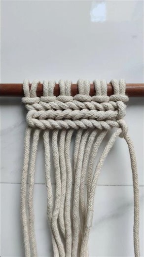 Macrame Pattern for Bag #bag #bagdesign #macramebag #macramepattern #macramedesign #beginners #diy