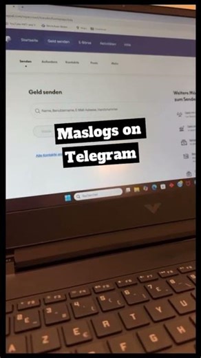 PayPal logs 2026 with access + Linkable debit fullz instant Transfer log with online access