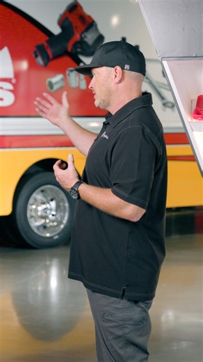 At Mac Tools, our world-class training sets you up for success. Get hands-on at our state-of-the-art training center—built just for new franchisees like you. @tommypikecustoms dives into what separates Mac Tools from the pack. https://bit.ly/WhyMacTools #mactools38 #kalittaracing #tommypike #FranchiseOpportunity #franchise #rebellion #nextchapter | Mac Tools