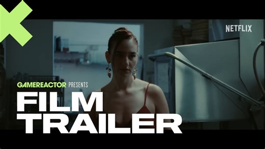 The Asset - Official Trailer (Netflix)