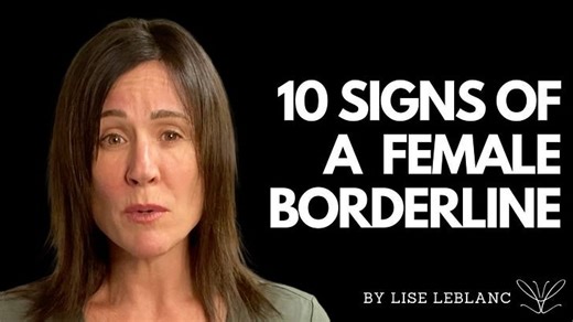 10 Ways To Spot A Borderline Partner