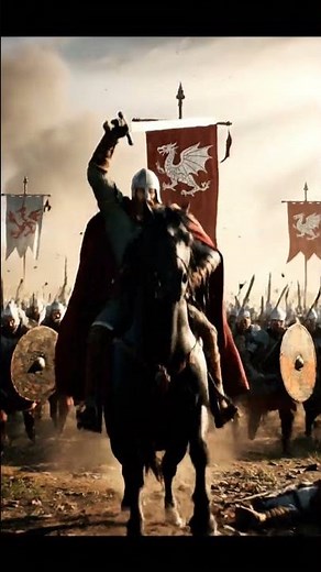 Who Was King Egbert, England’s First True King?