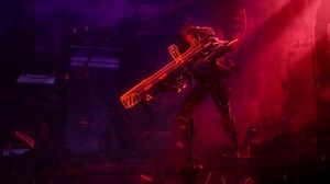 Jhin (League of Legends), Summoner's Rift, League of Legends, CGI, PC gaming, video game art, futuristic | 1920x1080 Wallpaper - wallhaven.cc