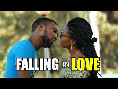 They fell in love at first sight | Romantic Short Film