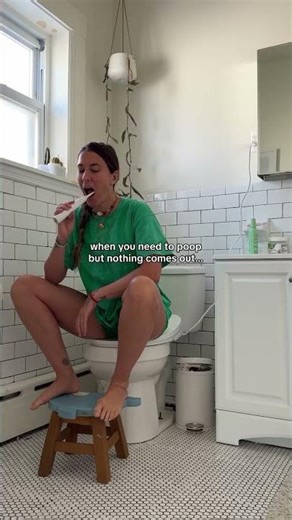 Constipation is often caused by a pelvic floor that won't relax - not by diet alone.