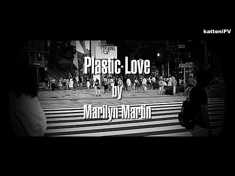 【英語カバー】 プラスティック・ラブ / Plastic Love - English Cover Ver.