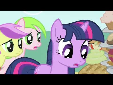 E01 | مهري الصغير | الصداقة سحر، الجزء ١ | الصداقة سحر 🦄