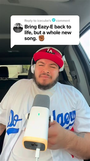 Clepto | Bring Eazy-E back to life? Let’s get it then. #rap #nwa #rapper #hiphop #Eazye | Instagram