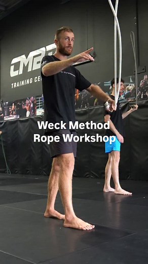 3.2K views · 17 comments | Weck Method RMT Rope Workshop 輦 Awesome...