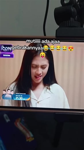 alat tempur dari mutiiii😂😝😝 @yesayabrhm #sinemartsctv #bericintawaktu #trila #masukberandafyp #fypppppppppppppppppppppp